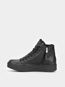 Кеды высокие Calvin Klein модель HW0HW00645-BAX Фото