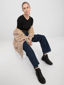 Кеди високі Calvin Klein модель HW0HW00645-BAX Фото