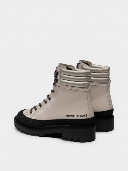 Черевики Calvin Klein модель YW0YW00337-AEO — фото - INTERTOP