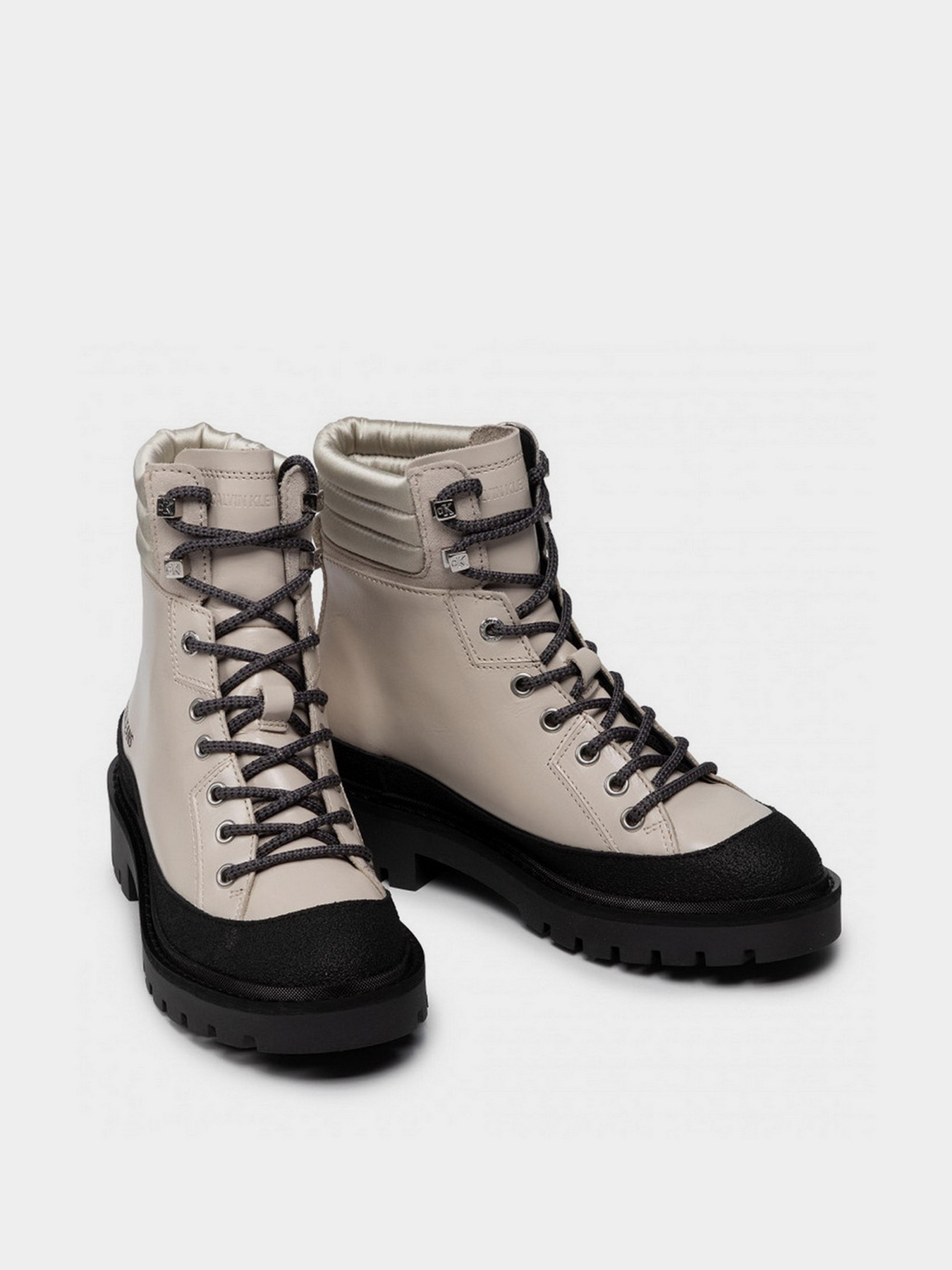 Ботинки Calvin Klein модель YW0YW00337-AEO Ботинки Calvin Klein модель YW0YW00337-AEO Фото