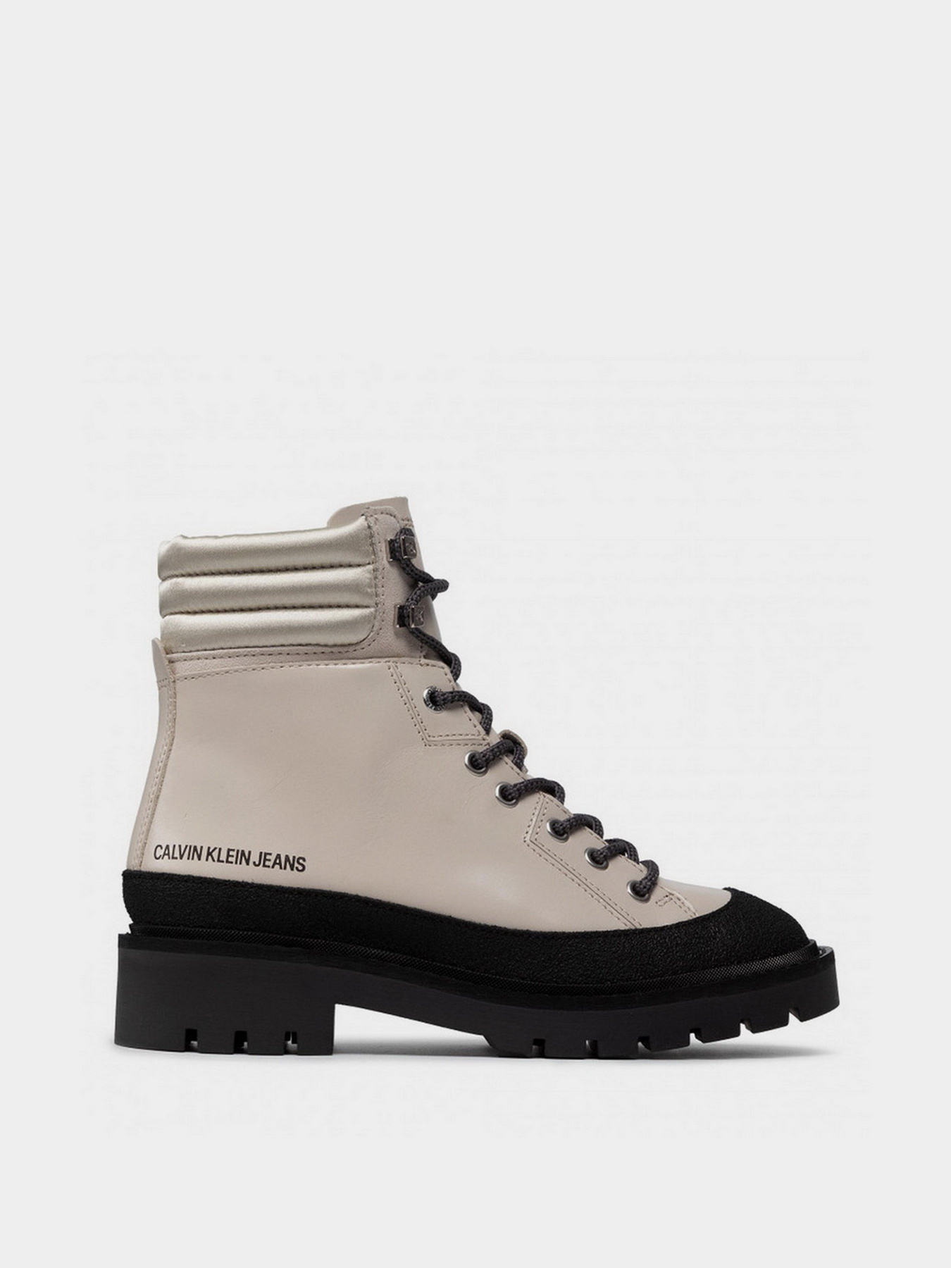 Ботинки Calvin Klein модель YW0YW00337-AEO Ботинки Calvin Klein модель YW0YW00337-AEO Фото