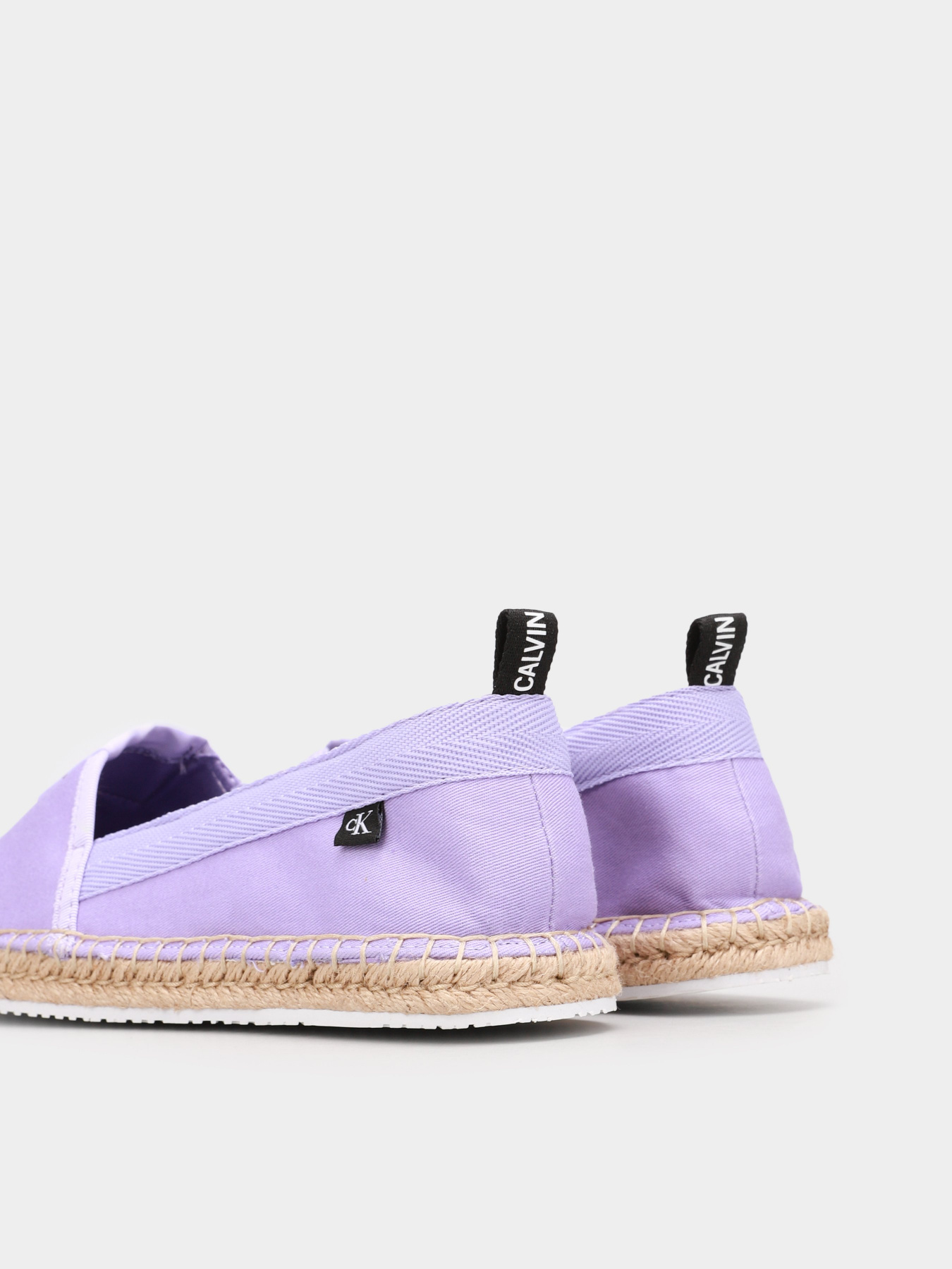 Эспадрильи Calvin Klein модель YW0YW00036-V0K Фото