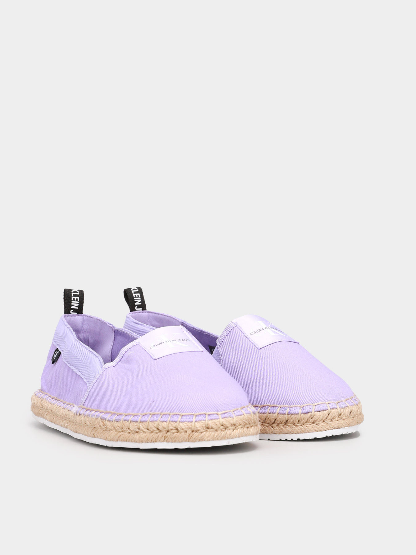 Эспадрильи Calvin Klein модель YW0YW00036-V0K Фото