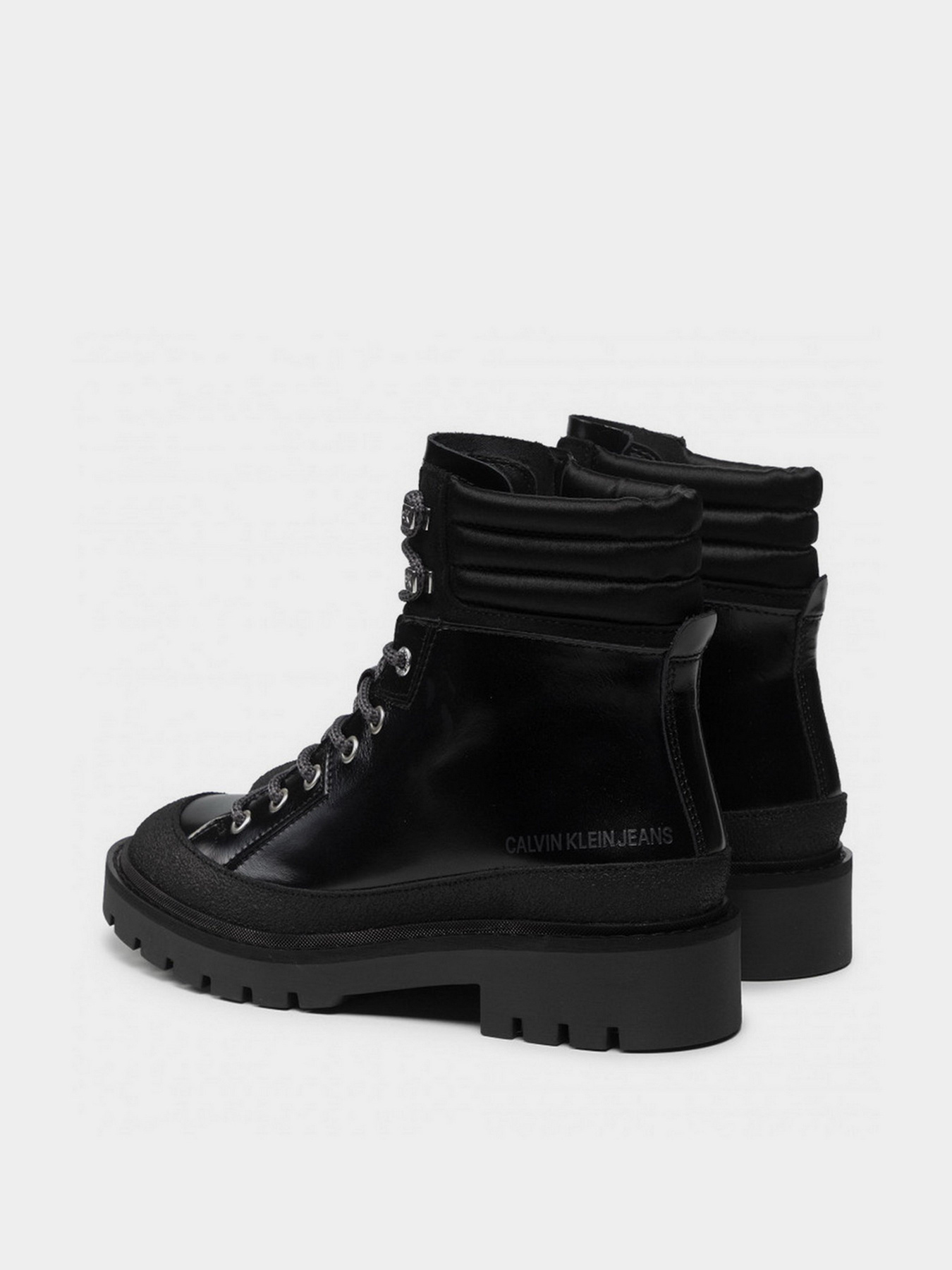 Черевики Calvin Klein модель YW0YW00337-BEH Фото