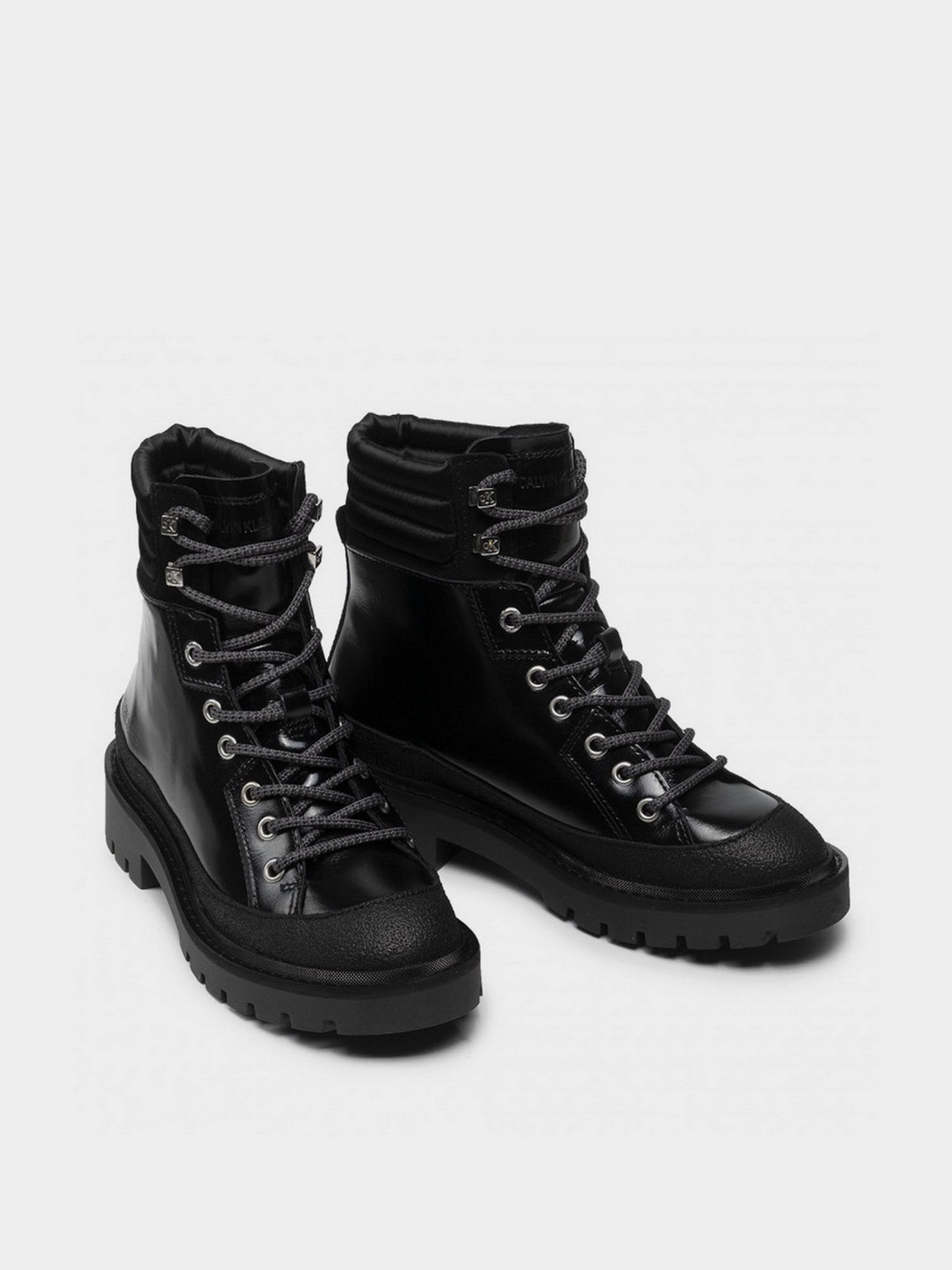 Ботинки Calvin Klein модель YW0YW00337-BEH Ботинки Calvin Klein модель YW0YW00337-BEH Фото