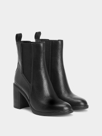 Бoтильоны Calvin Klein модель YW0YW00386-BEH Фото