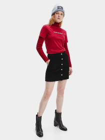 Ботильйони Calvin Klein модель YW0YW00386-BEH Фото