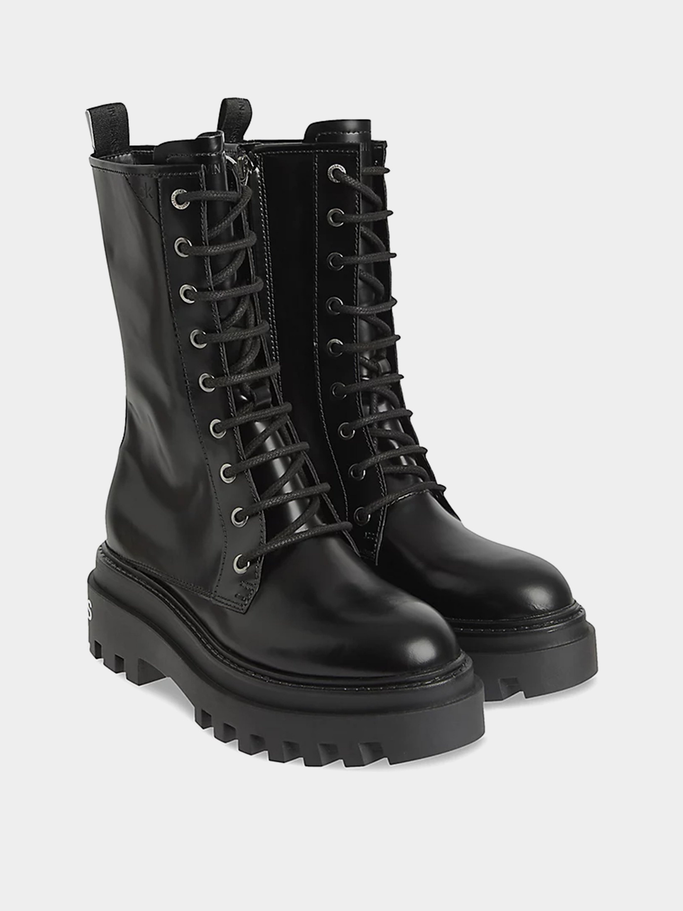 Ботинки Calvin Klein модель YW0YW00390-BEH Фото