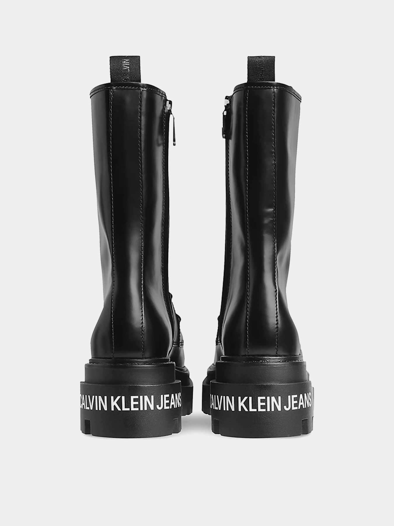 Ботинки Calvin Klein модель YW0YW00390-BEH Фото