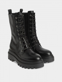 Ботинки Calvin Klein модель YW0YW00390-BEH Фото