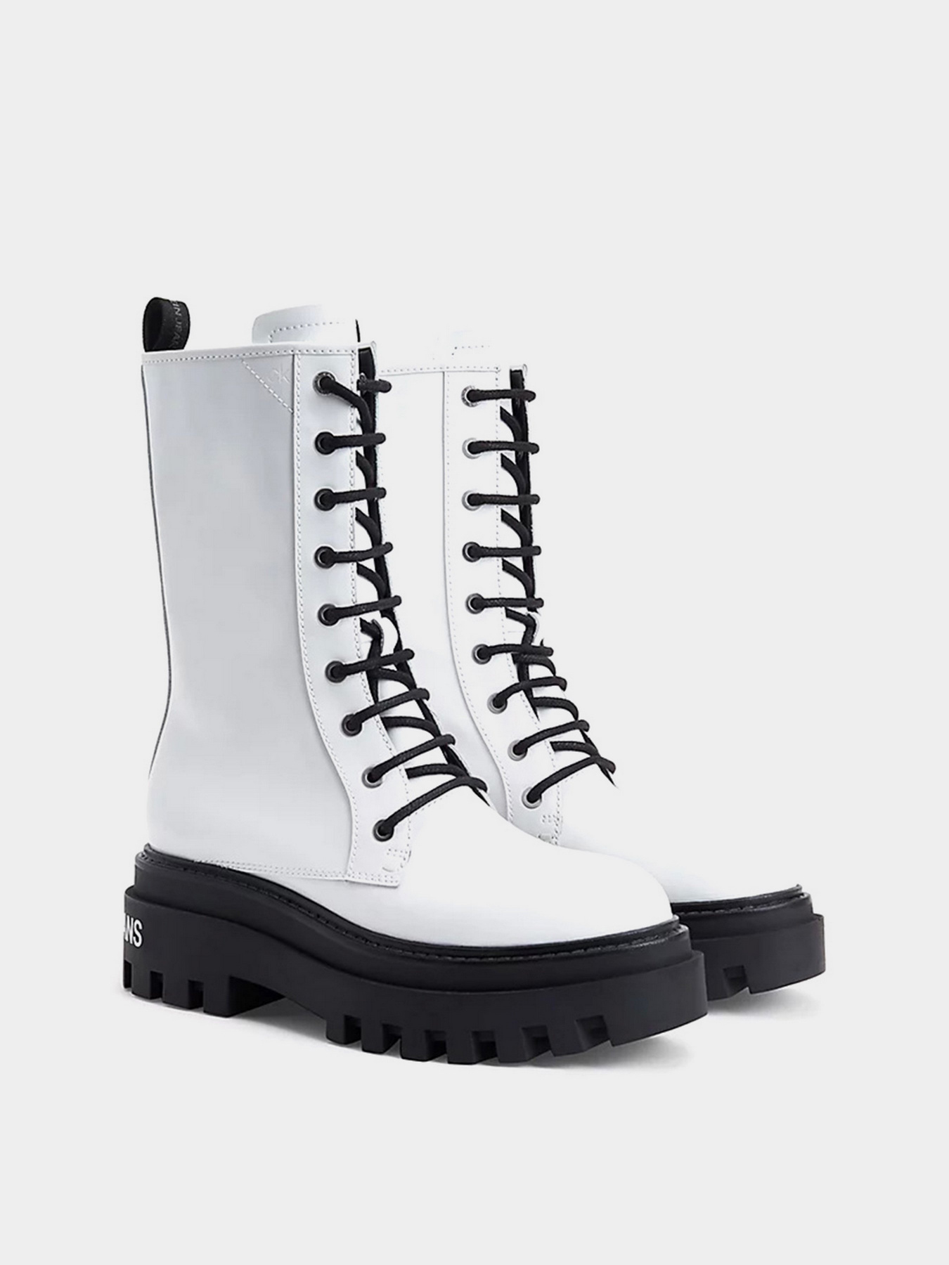 Ботинки Calvin Klein модель YW0YW00390-YAF Фото