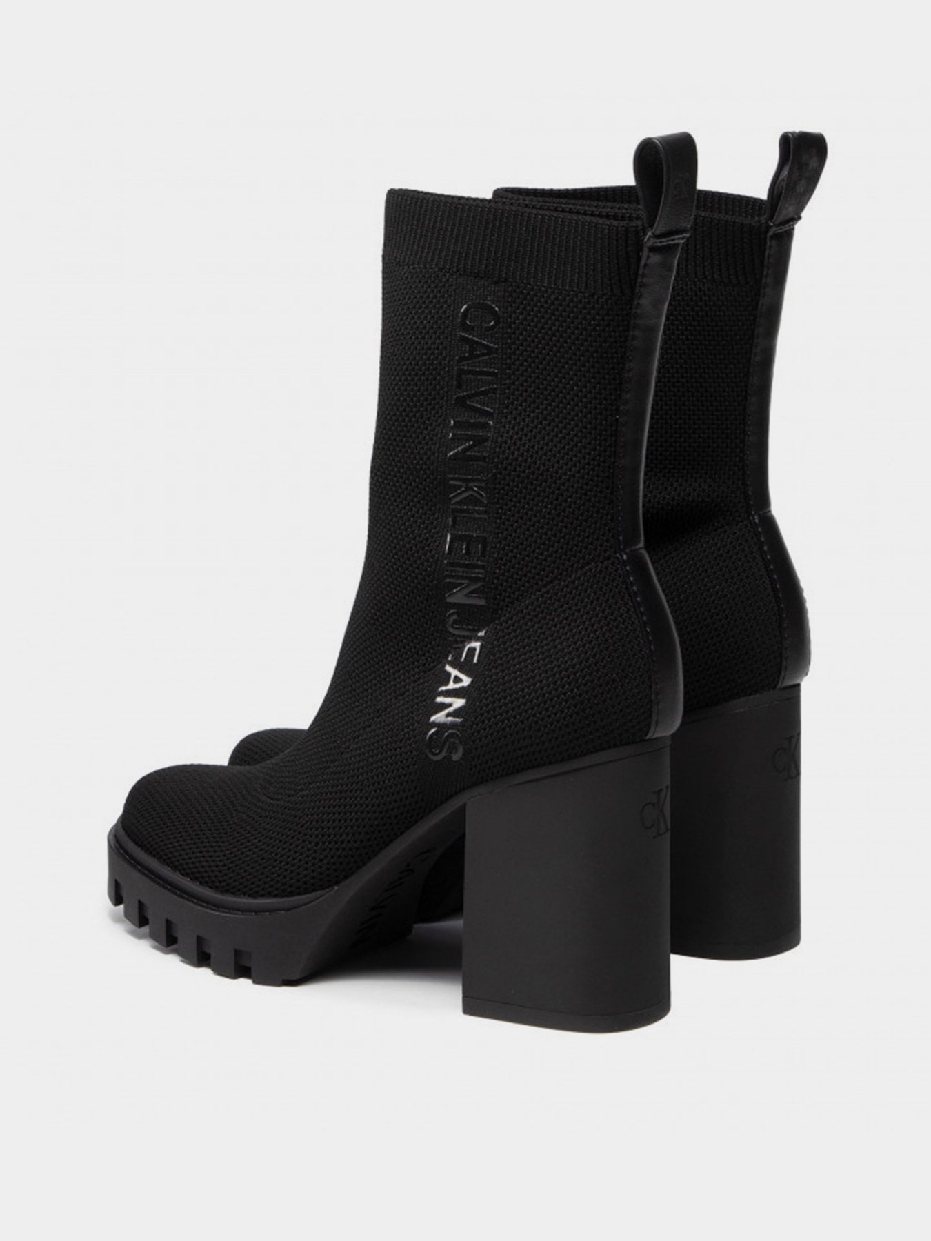 Ботильйони Calvin Klein модель YW0YW00414-BEH Фото