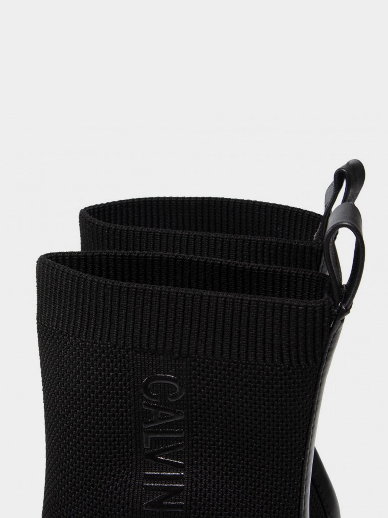 Ботильйони Calvin Klein модель YW0YW00414-BEH Фото