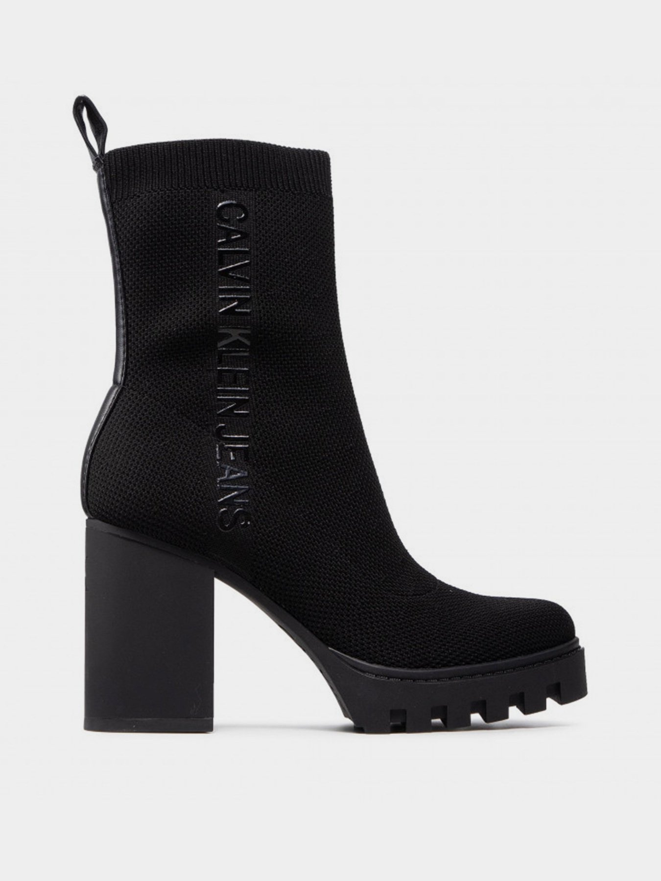 Ботильйони Calvin Klein модель YW0YW00414-BEH Фото