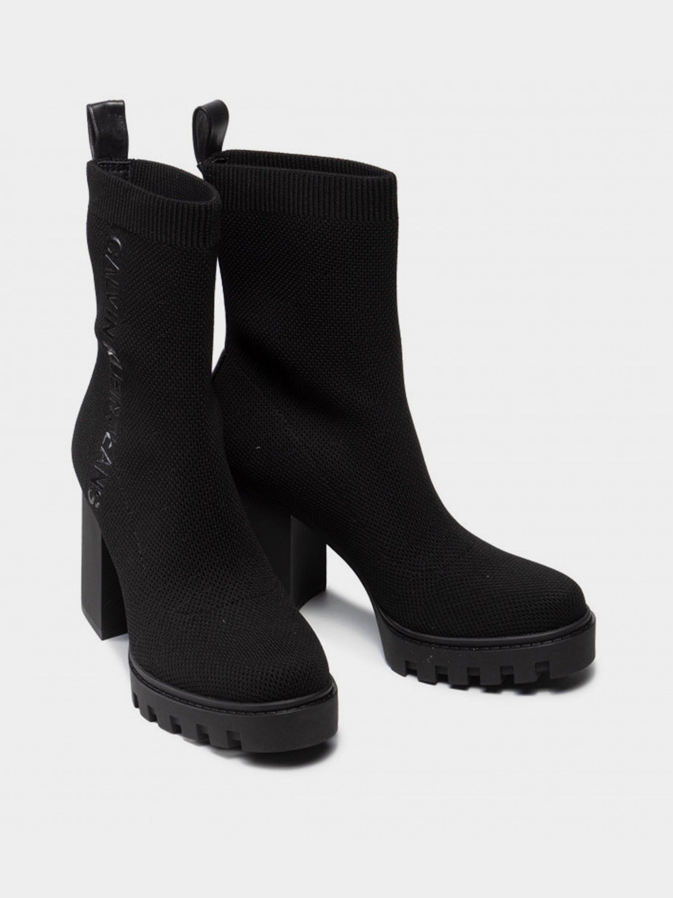 Ботильйони Calvin Klein модель YW0YW00414-BEH Фото