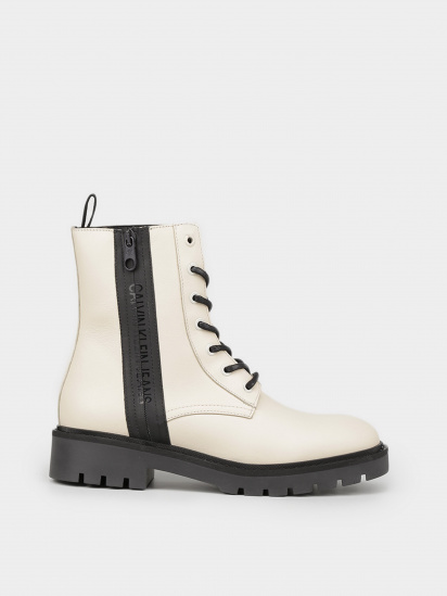 Черевики Calvin Klein модель YW0YW00417-AEO — фото - INTERTOP