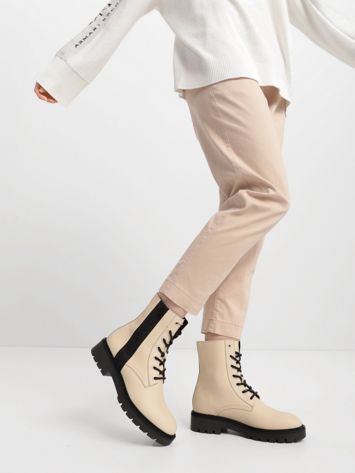 Ботинки Calvin Klein модель YW0YW00417-AEO Фото