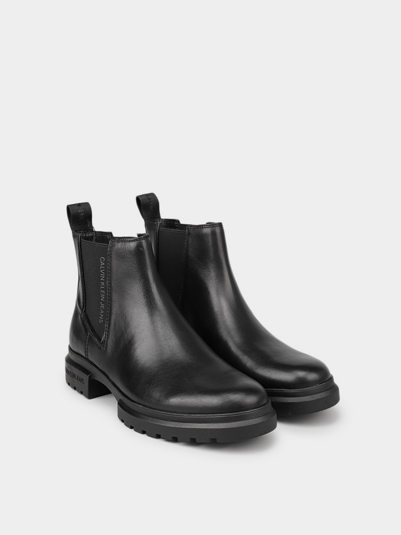 Черевики Calvin Klein модель YW0YW00421-BEH Фото