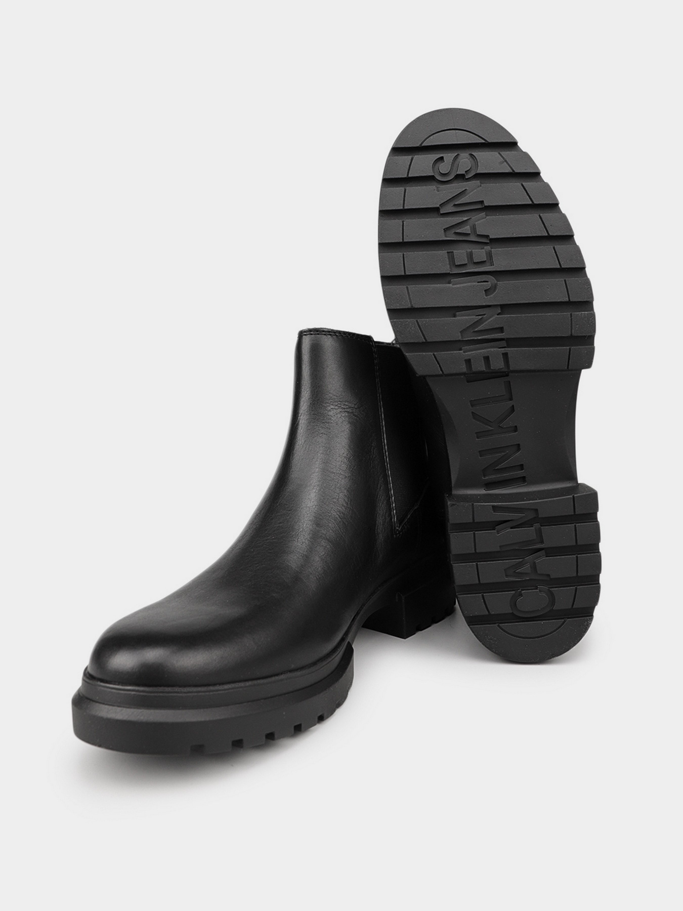 Черевики Calvin Klein модель YW0YW00421-BEH Фото