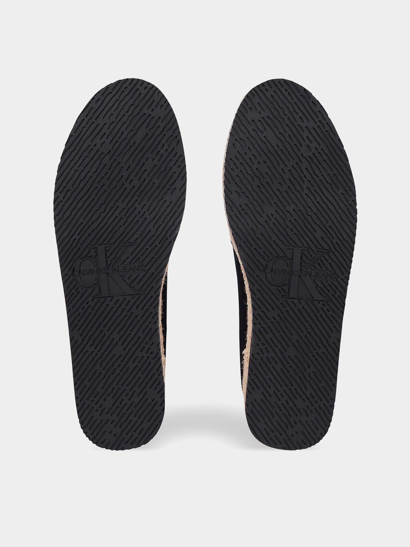 Эспадрильи Calvin Klein модель YW0YW00037-BDS Фото