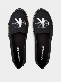 Еспадрильї Calvin Klein модель YW0YW00037-BDS Фото