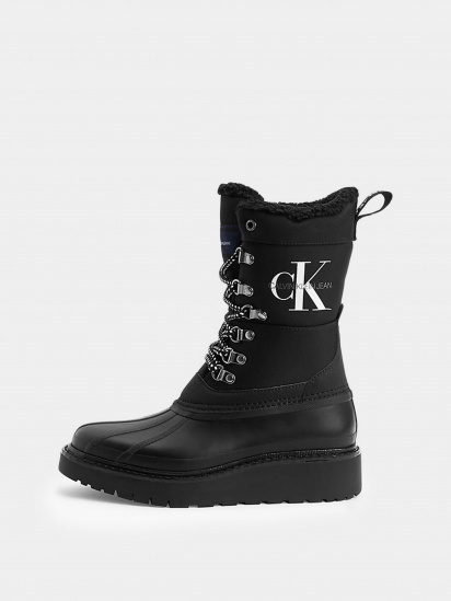 Черевики Calvin Klein модель YW0YW00430-BEH — фото - INTERTOP