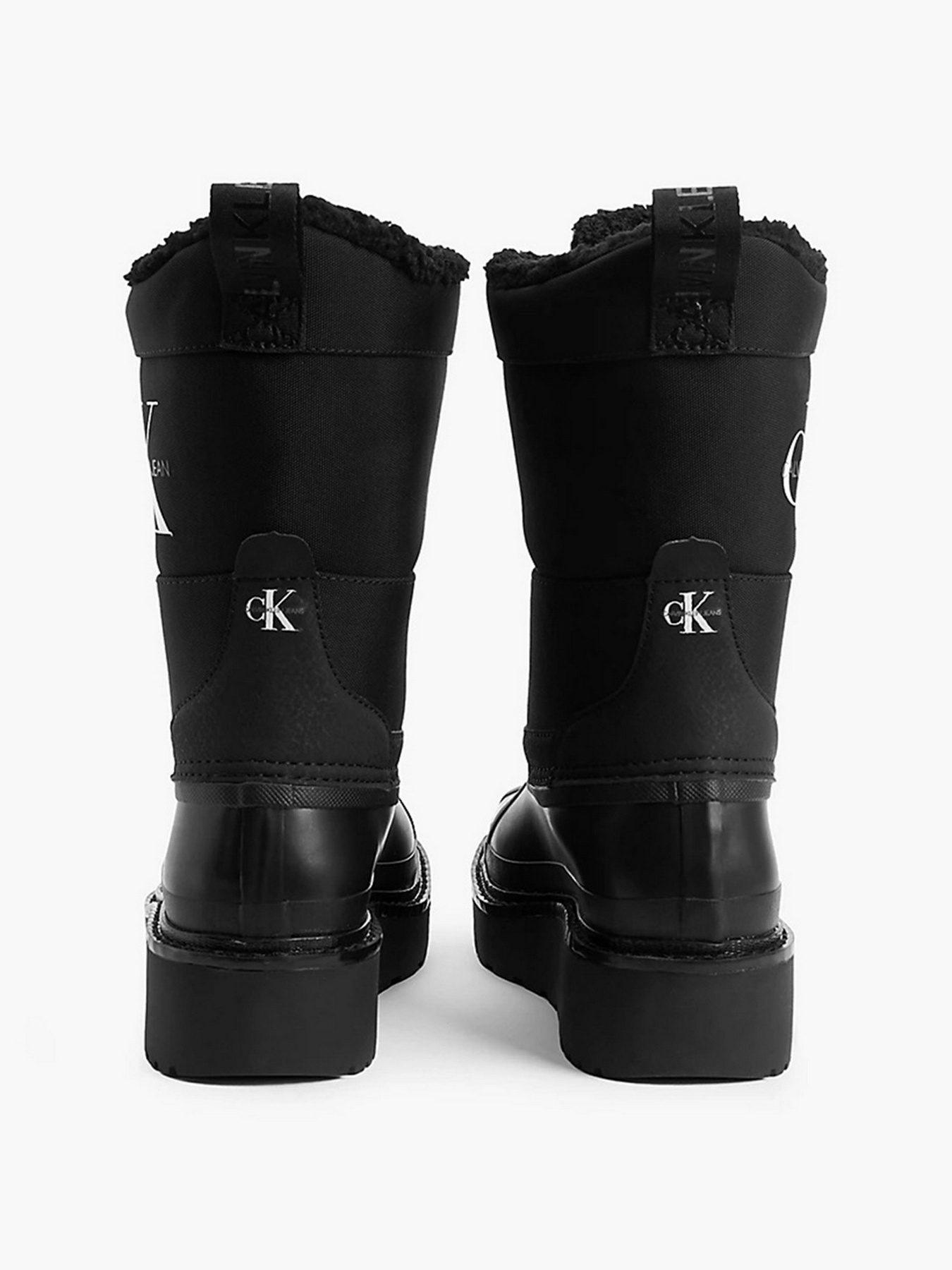 Черевики Calvin Klein модель YW0YW00430-BEH Фото