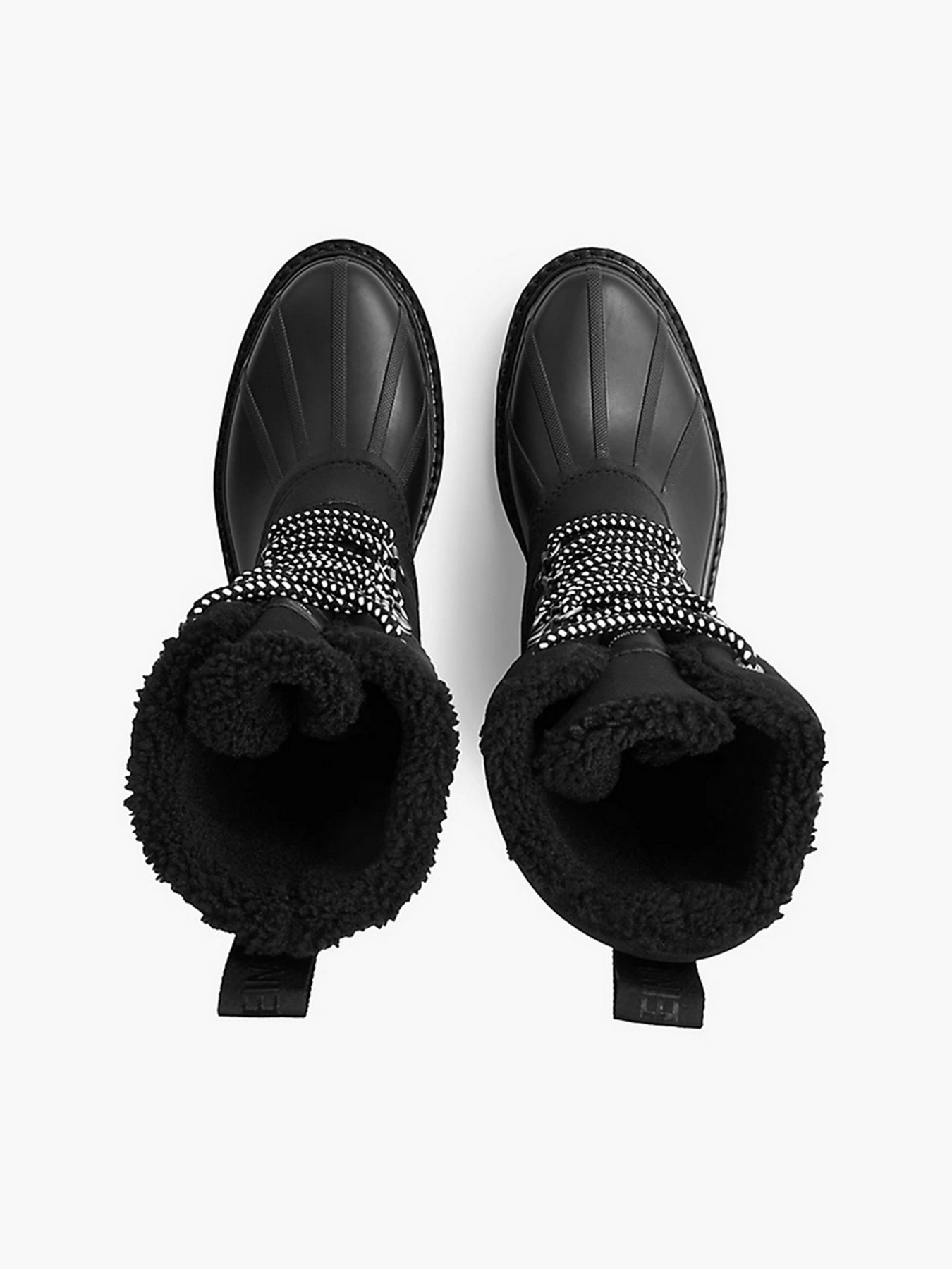 Черевики Calvin Klein модель YW0YW00430-BEH Фото