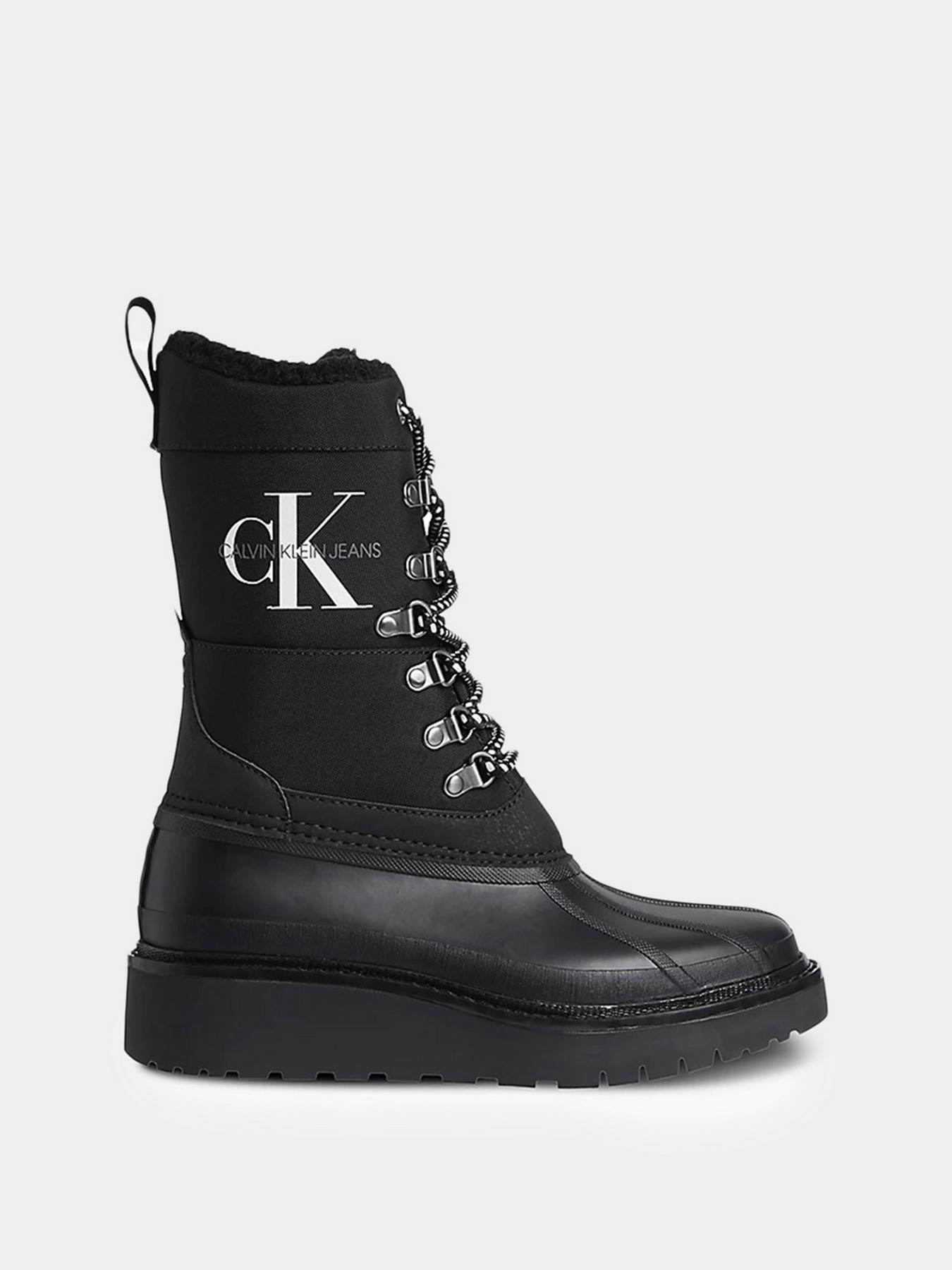 Черевики Calvin Klein модель YW0YW00430-BEH Фото