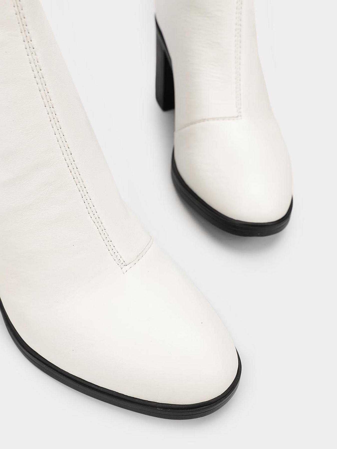 Бoтильоны Calvin Klein модель YW0YW00449-YAF Фото