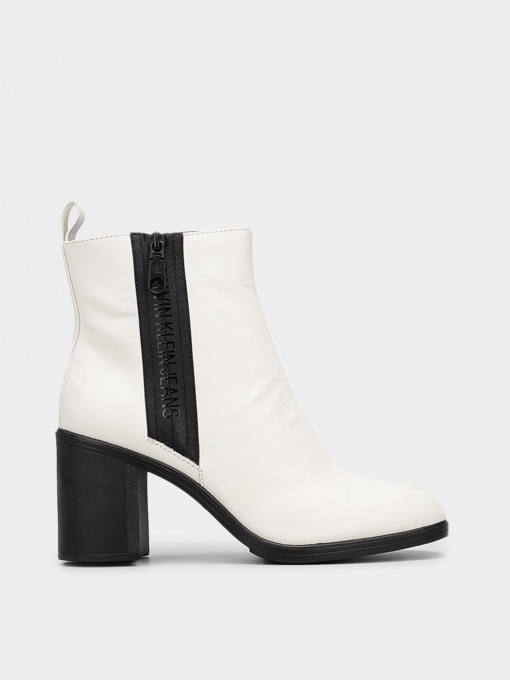 Бoтильоны Calvin Klein модель YW0YW00449-YAF Фото