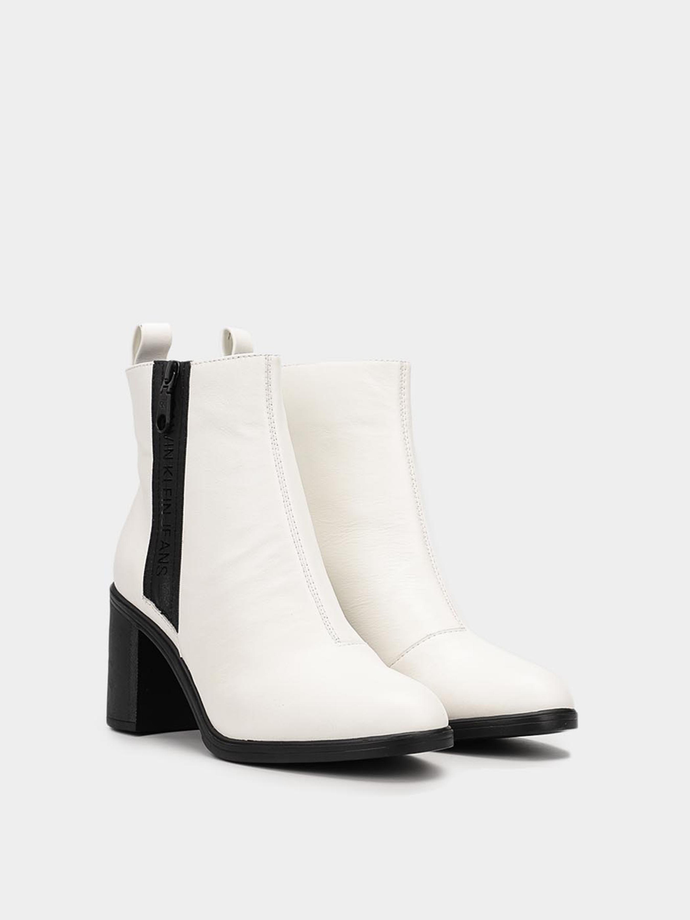 Бoтильоны Calvin Klein модель YW0YW00449-YAF Бoтильоны Calvin Klein модель YW0YW00449-YAF Фото