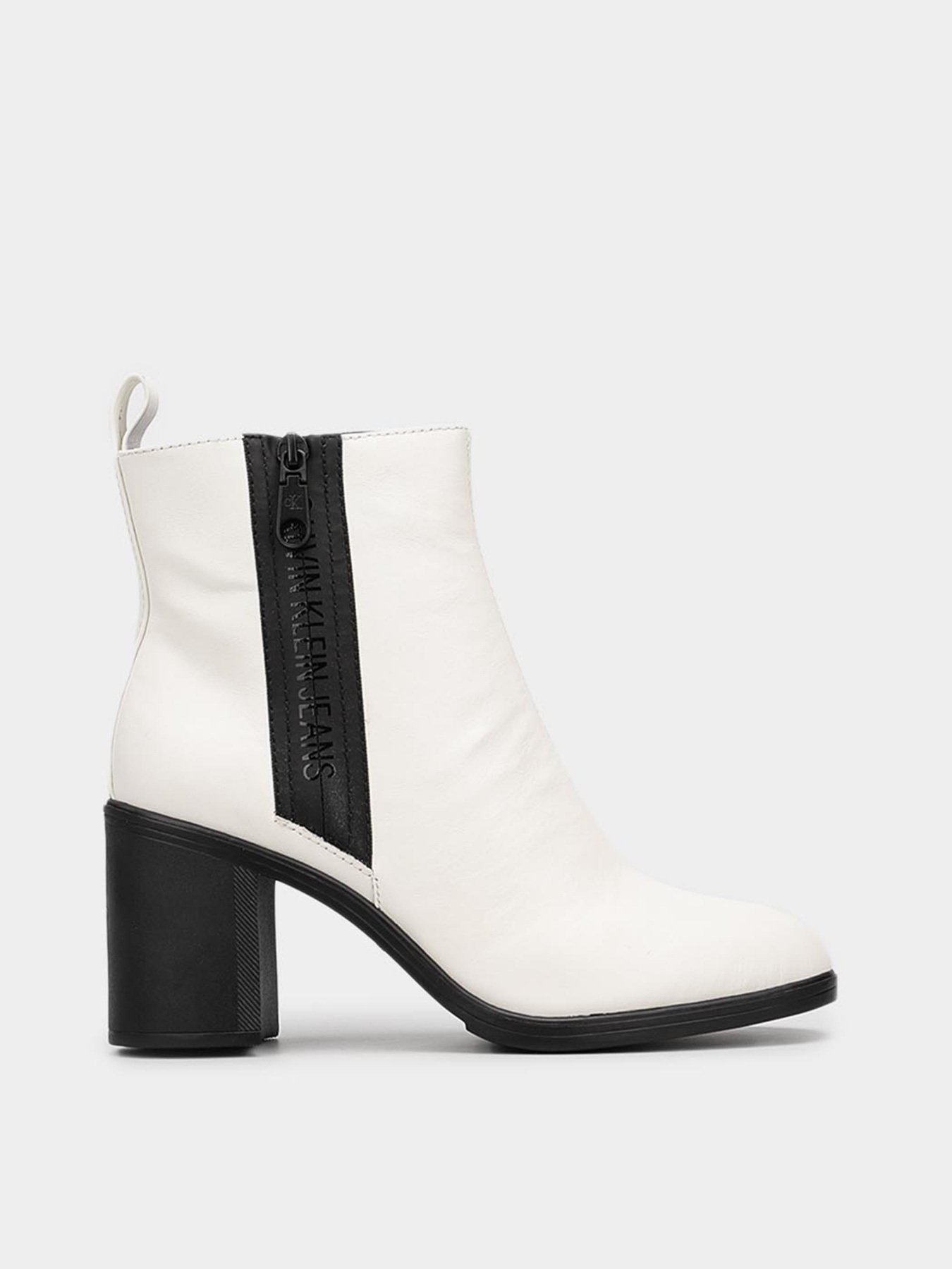 Бoтильоны Calvin Klein модель YW0YW00449-YAF Бoтильоны Calvin Klein модель YW0YW00449-YAF Фото