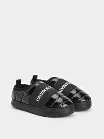 Слипоны и мокасины Calvin Klein модель YW0YW00479-BEH Фото