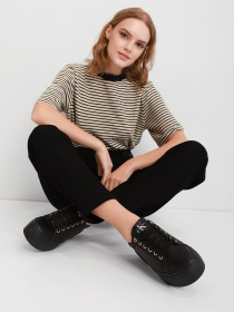 Кеды низкие Calvin Klein модель YW0YW00366-0GJ Фото