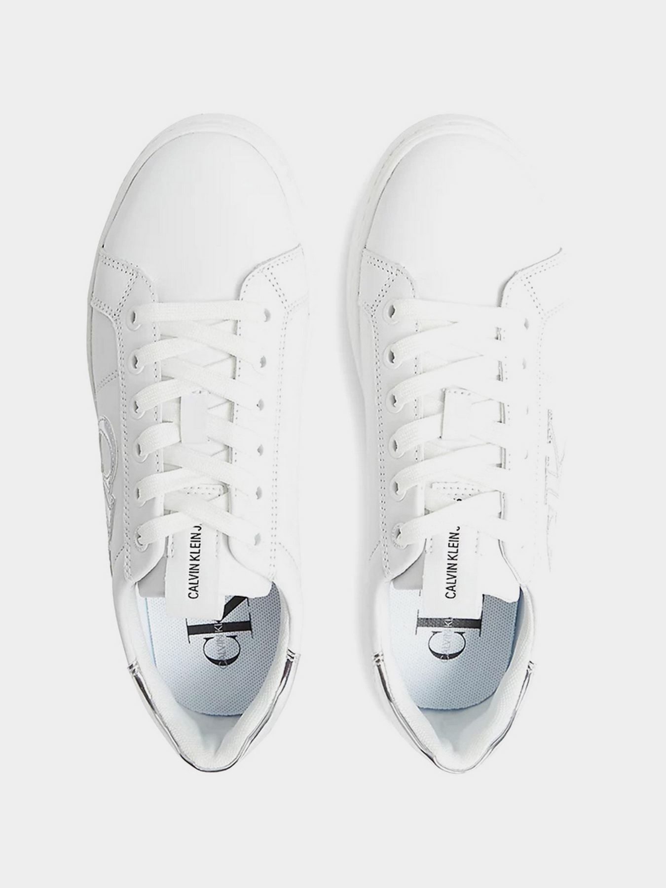 Кеды низкие Calvin Klein модель YW0YW00368-YAF Фото