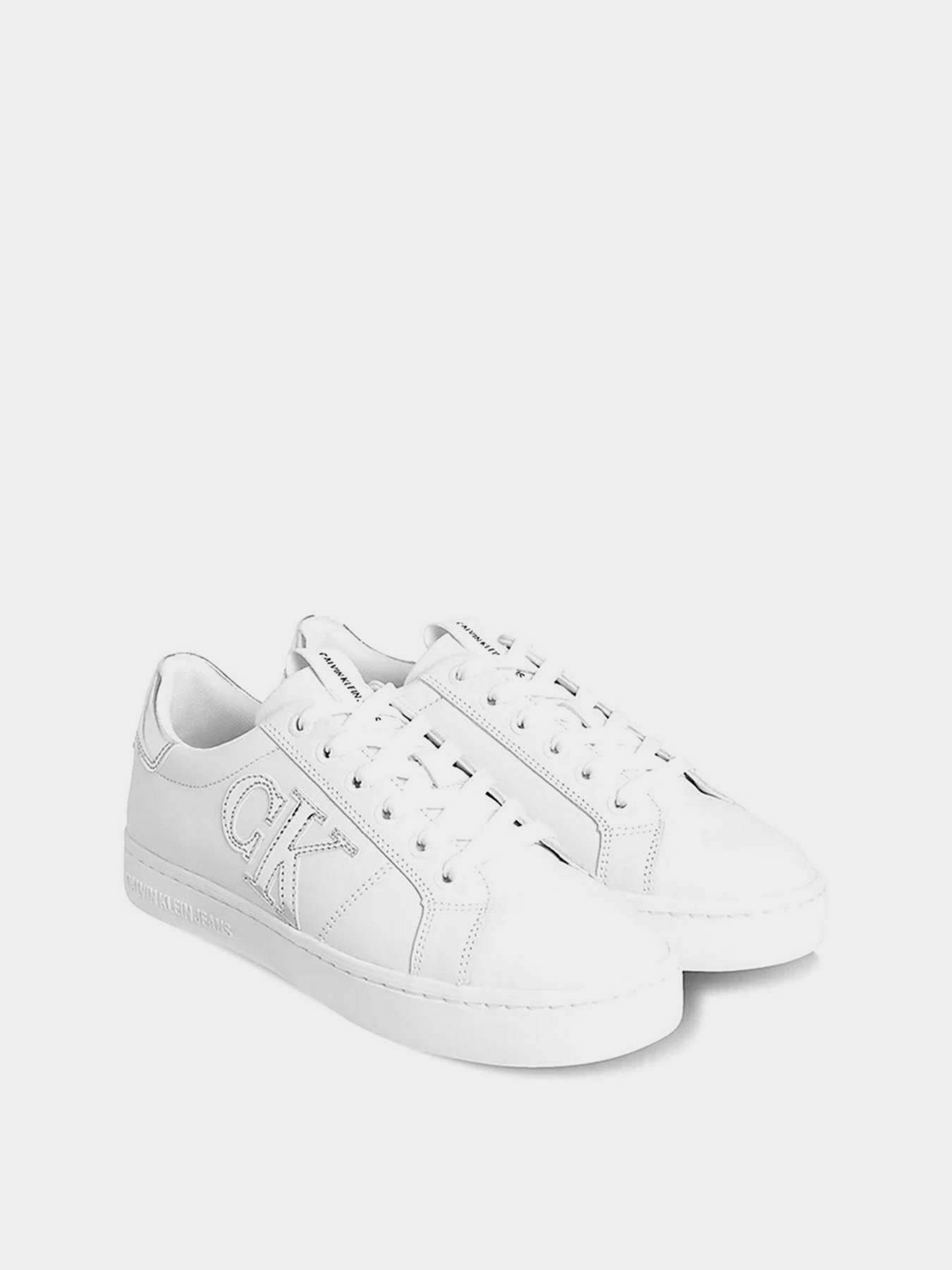 Кеды низкие Calvin Klein модель YW0YW00368-YAF Фото