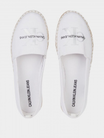 Эспадрильи Calvin Klein модель YW0YW00037-YAF Фото