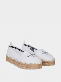 Эспадрильи Calvin Klein модель YW0YW00037-YAF Фото