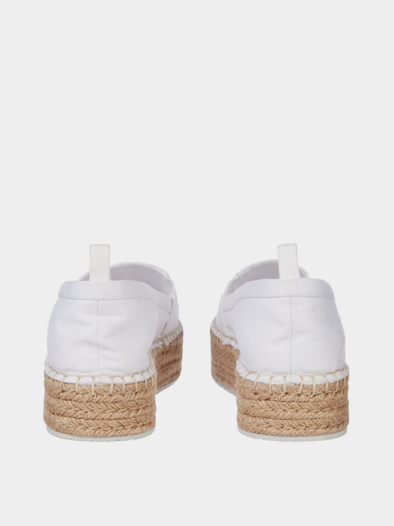 Эспадрильи Calvin Klein модель YW0YW00037-YAF Фото