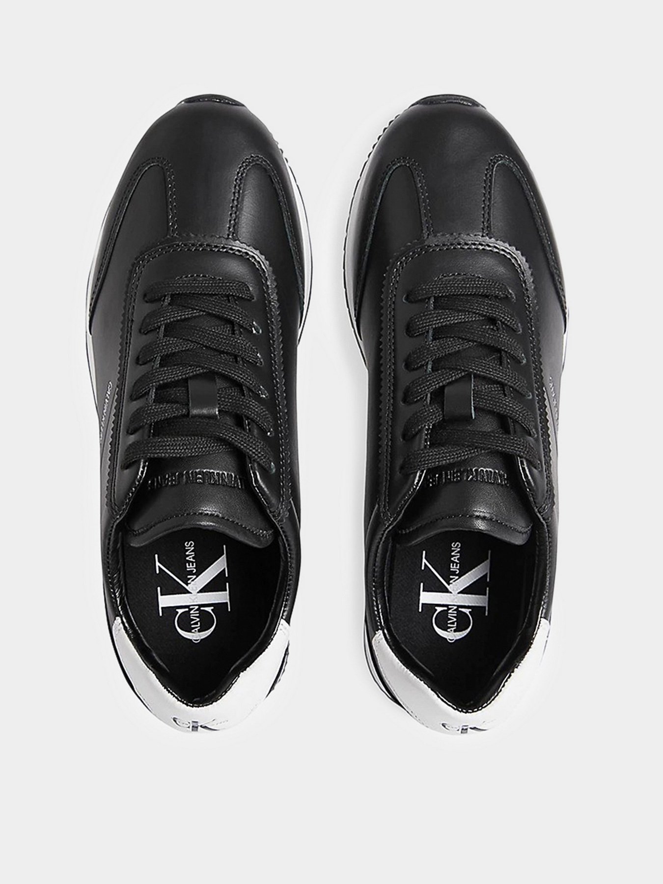 Кросівки повсякденні Calvin Klein модель YW0YW00373-BEH Фото