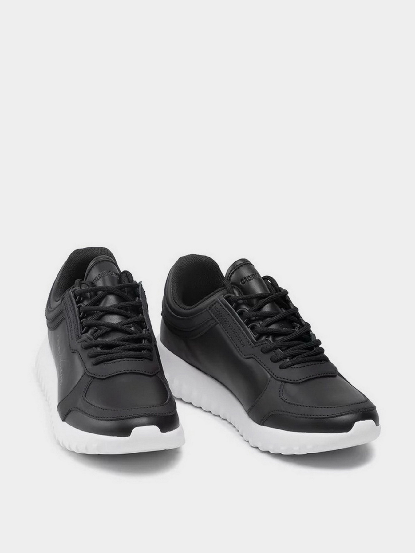 Кеды низкие Calvin Klein модель YW0YW00375-BEH Фото