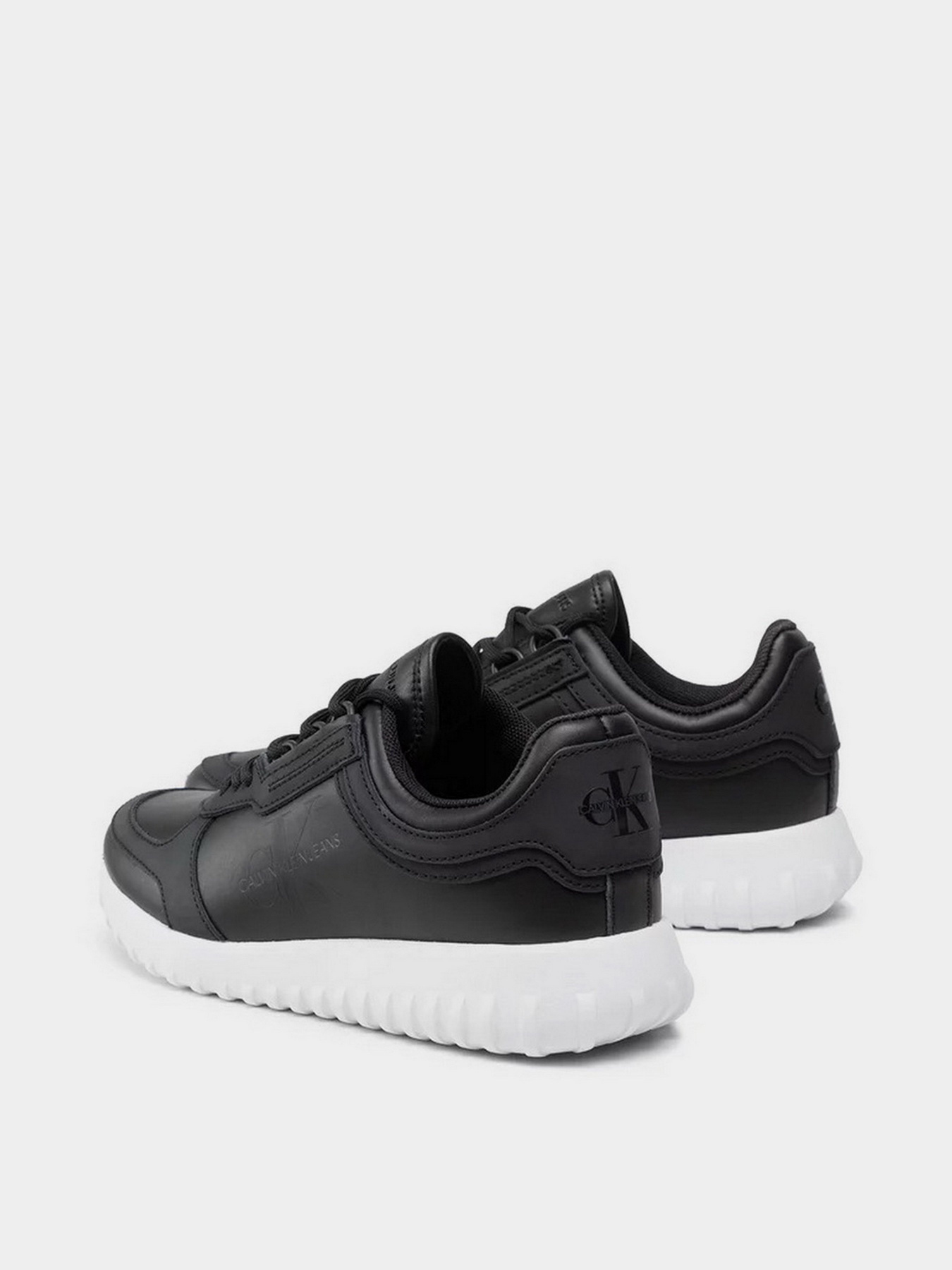 Кеди низькі Calvin Klein модель YW0YW00375-BEH Фото