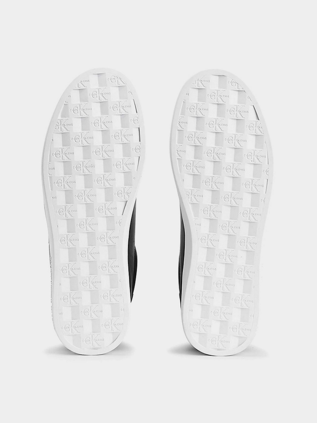 Кеды низкие Calvin Klein модель YW0YW00440-BEH Фото