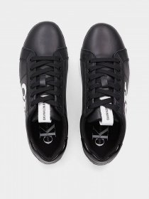 Кеды низкие Calvin Klein модель YW0YW00440-BEH Фото