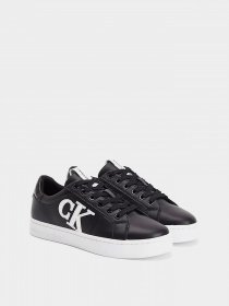 Кеды низкие Calvin Klein модель YW0YW00440-BEH Фото