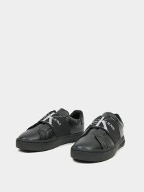 Кеди низькі Calvin Klein Cupsole Elastic модель YW0YW00442-0GJ Фото
