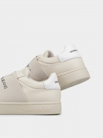 Кеды низкие Calvin Klein Cupsole Elastic модель YW0YW00442-AEO Фото