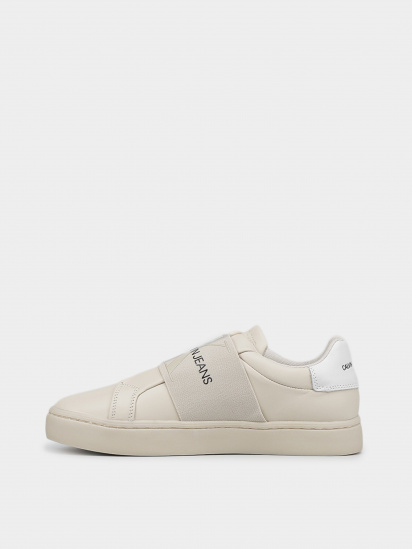 Кеди низькі Calvin Klein Cupsole Elastic модель YW0YW00442-AEO — фото - INTERTOP