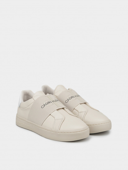 Кеди низькі Calvin Klein Cupsole Elastic модель YW0YW00442-AEO — фото 3 - INTERTOP